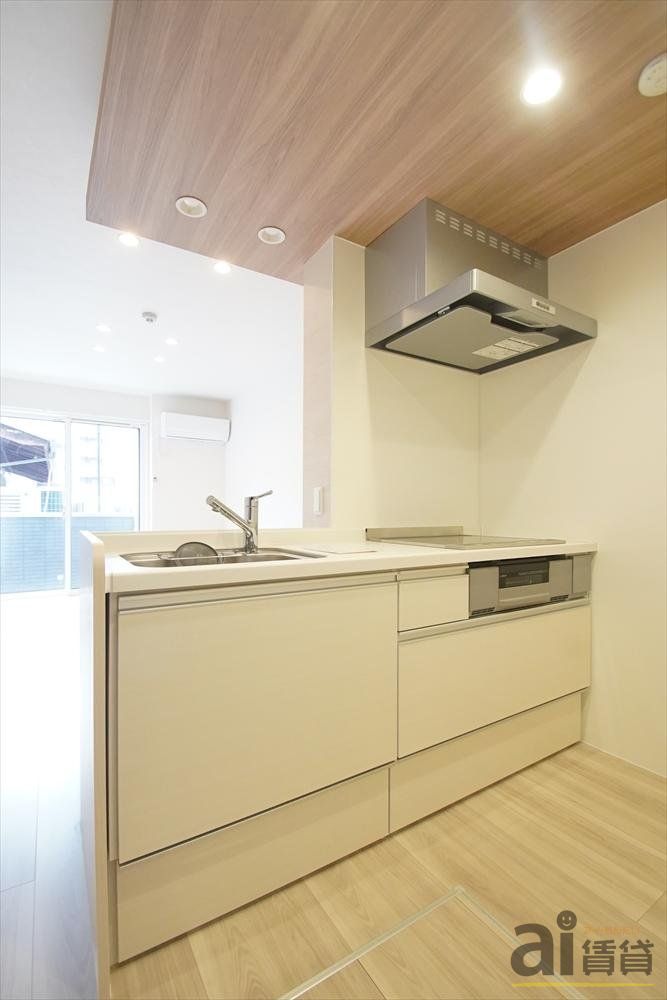 キッチン　※別号室写真