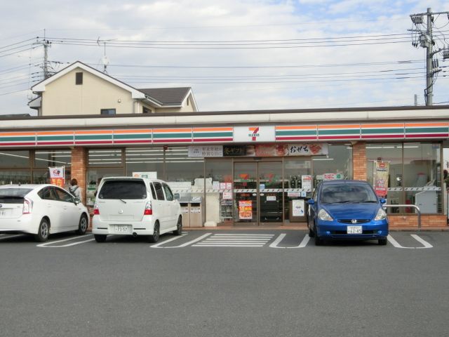コンビニ　セブン-イレブン三郷彦野１丁目店（コンビニ）まで497m