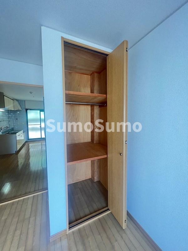 収納　こまごまとしたものを収納できそうですね