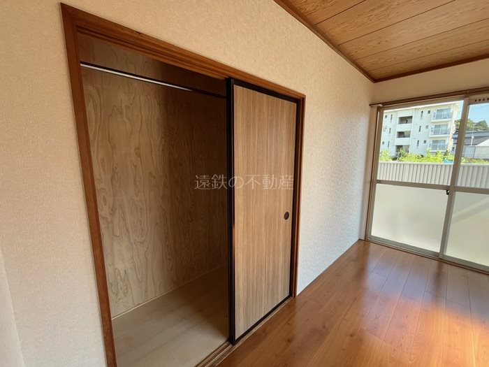 収納　※他部屋参照・現況優先