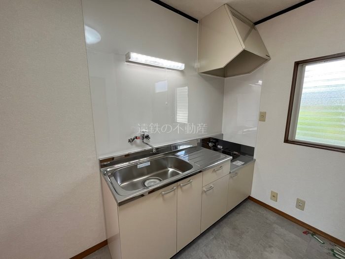 キッチン　※他部屋参照・現況優先