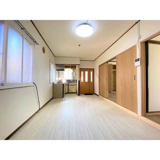 居室・リビング　リビング