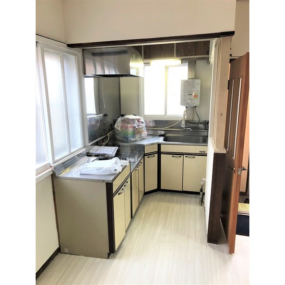 キッチン　キッチン