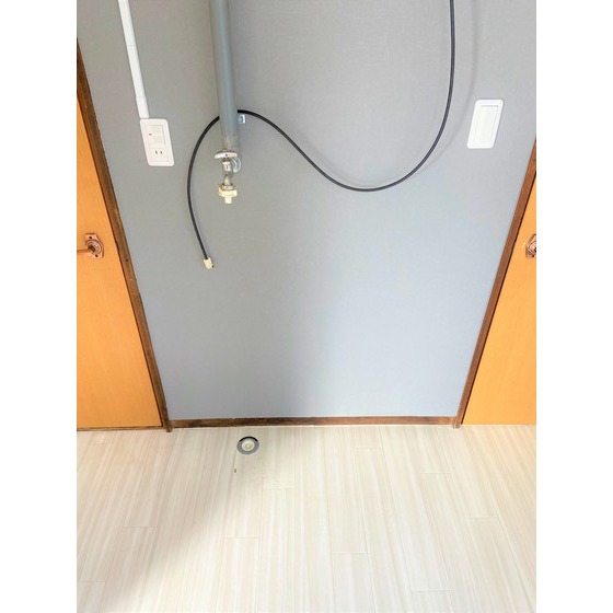 その他　洗濯機置き場