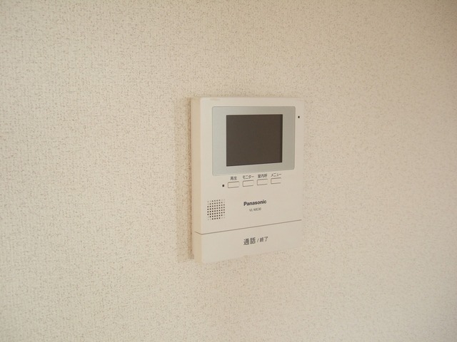 セキュリティ　ＴＶモニターホン