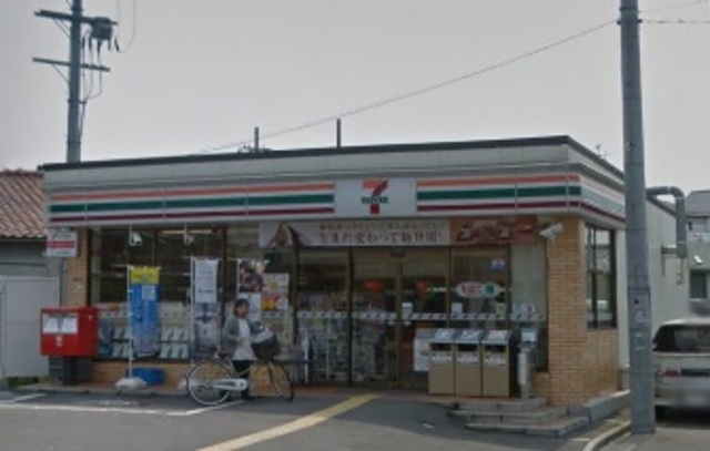 コンビニ　セブンイレブン堺日置荘西町店（コンビニ）まで620m