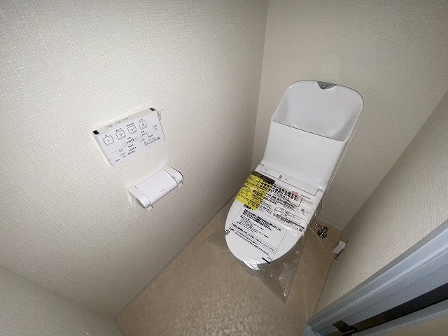トイレ　※同建物別室参照