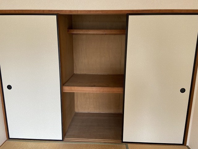 収納　※同建物別室参照