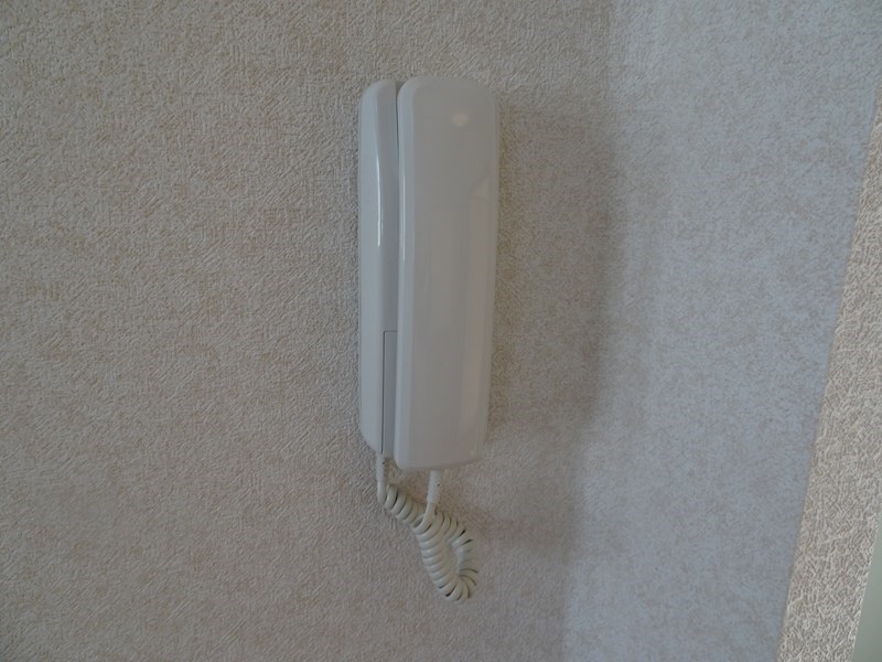 セキュリティ　インターホン