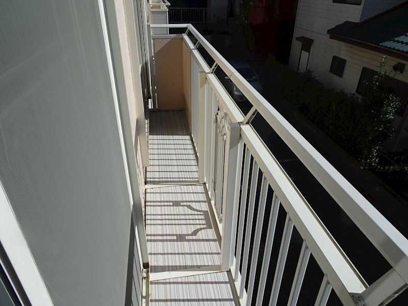 バルコニー　バルコニー