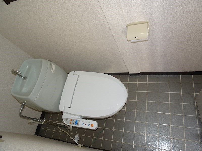 トイレ　トイレ