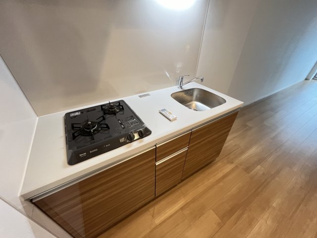 キッチン　使いやすいキッチンです