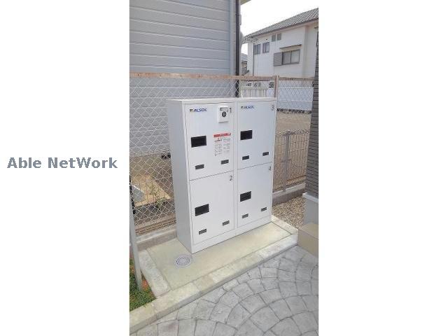その他共有部分　建物設備