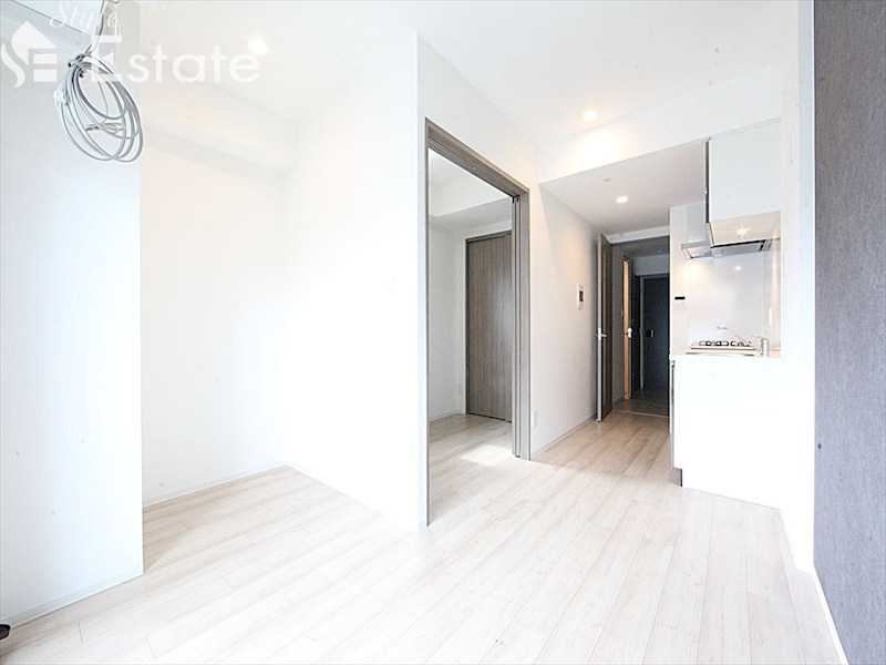 居室・リビング　内装