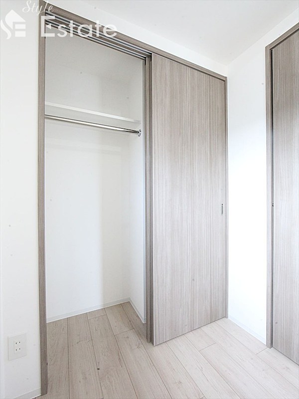 収納　クローゼット