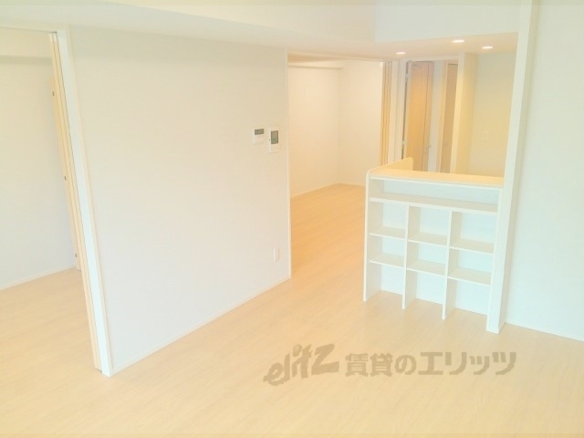 居室・リビング　リビング