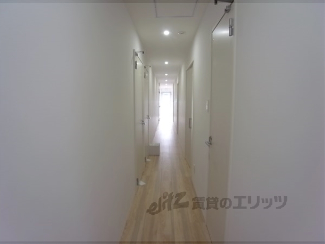その他部屋・スペース　廊下
