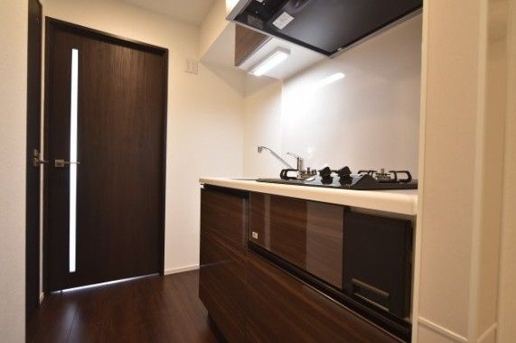 キッチン　参考写真です