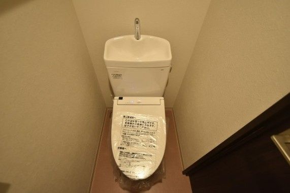 トイレ　参考写真です