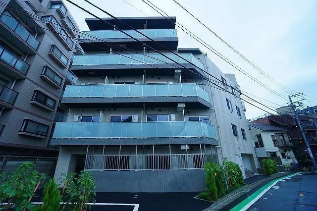 建物外観　外観です