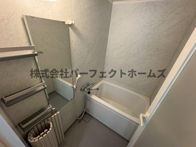 バス・シャワールーム　きれいなお風呂です