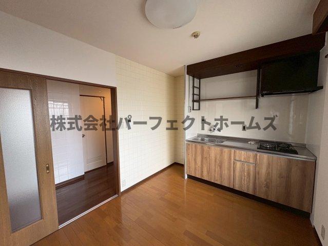 居室・リビング　使いやすい居間です