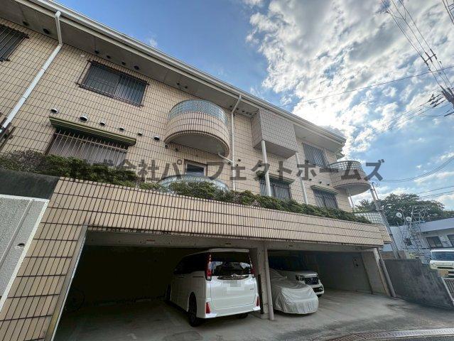 建物外観　外観もきれいです