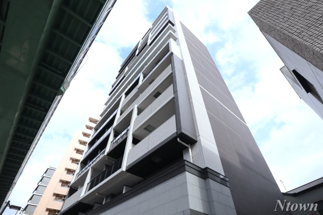 建物外観　きれいな外観です