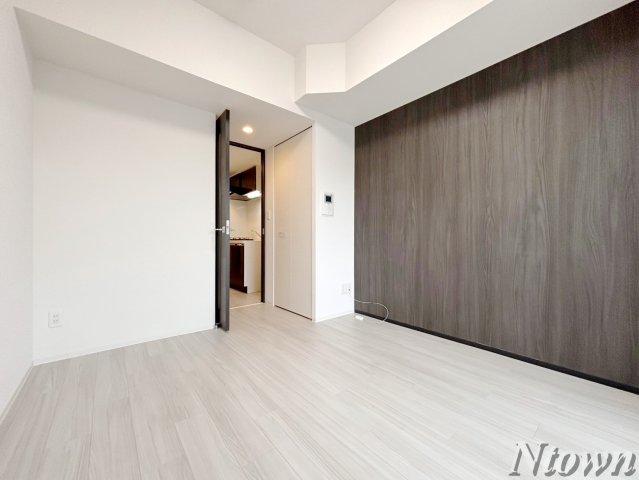 居室・リビング　居間です