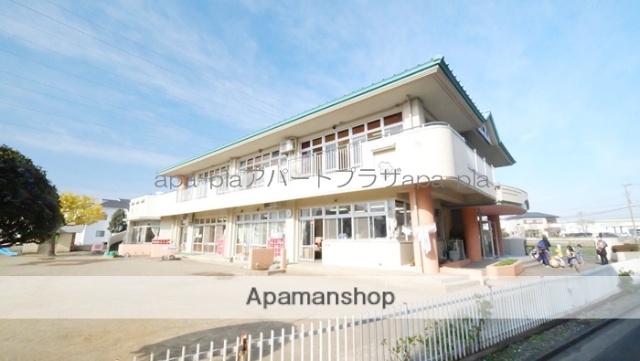 幼稚園・保育園　中央保育園（幼稚園・保育園）まで435m