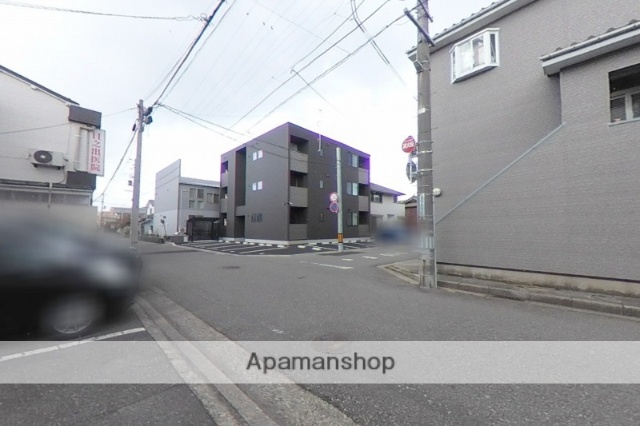 その他　側面道路（その他）まで0m