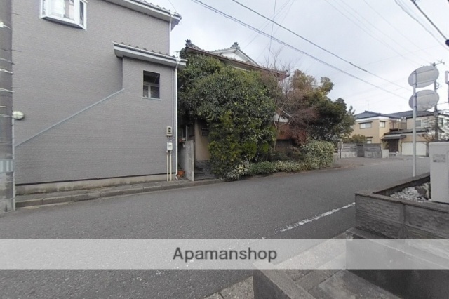 その他　側面道路（その他）まで0m