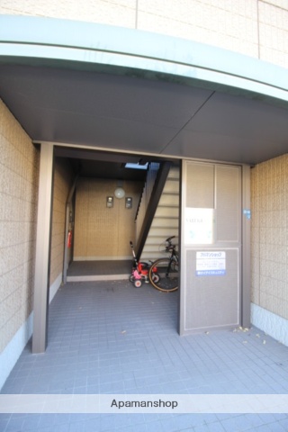 エントランス　眺望