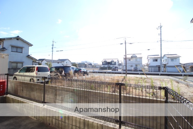 眺望　エントランス