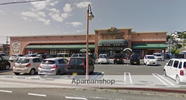 スーパー　ニシナフードバスケット羽島店（スーパー）まで454m