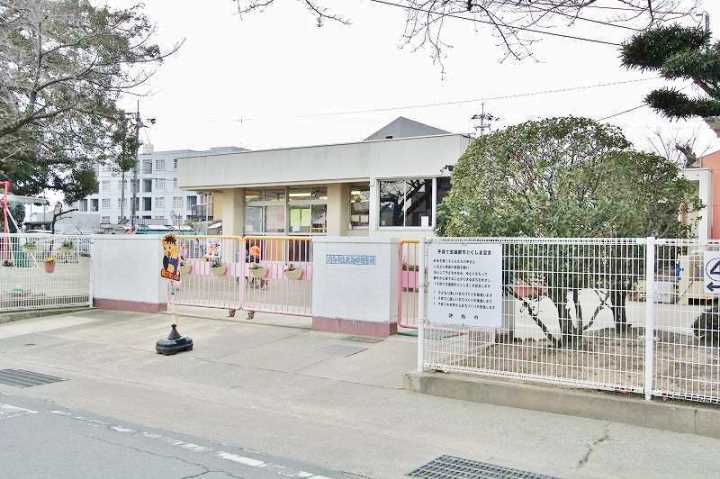 幼稚園・保育園　徳島市立北島田保育所（幼稚園・保育園）まで633m