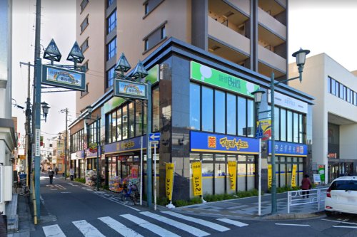 ドラックストア　マツモトキヨシ 行徳駅前店（ドラッグストア）まで462m