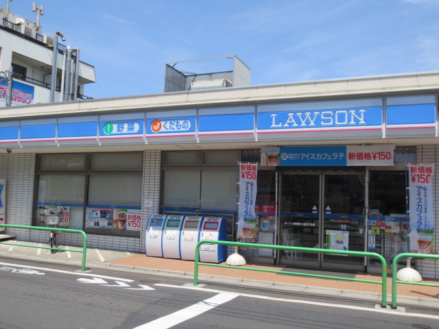 コンビニ　ローソン練馬東大泉五丁目店（コンビニ）まで571m