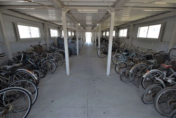 その他　駐輪場（その他）まで50m