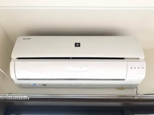 その他設備　エアコン