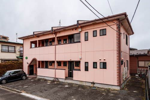 建物外観　外観写真