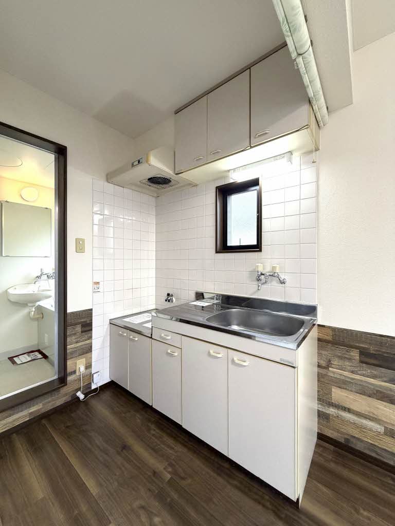 キッチン　キッチン