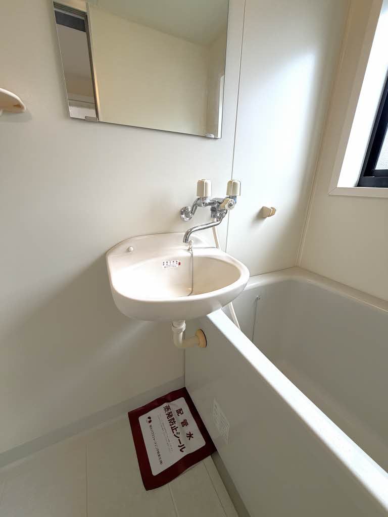 洗面設備　洗面台