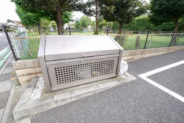 その他共有部分　ごみ置き場