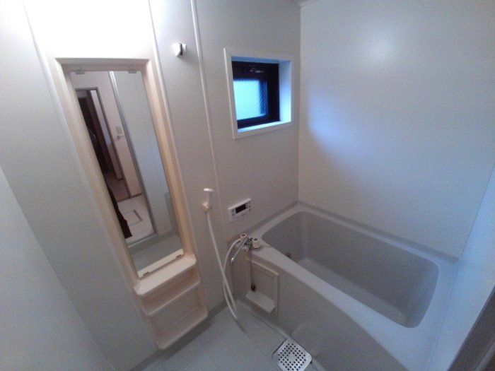 バス・シャワールーム　※別号室参考写真です