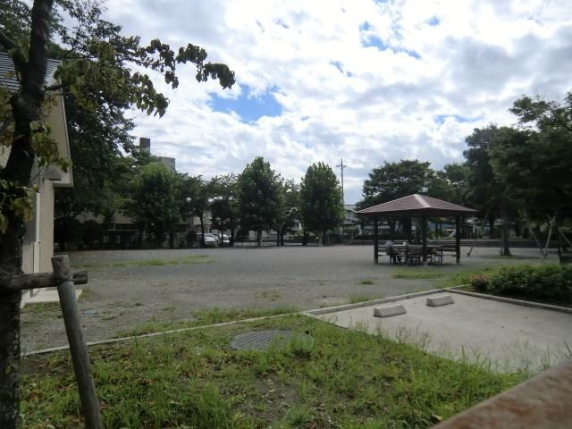公園　第二公園（公園）まで300m