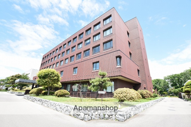 その他　函館地方裁判所（その他）まで344m