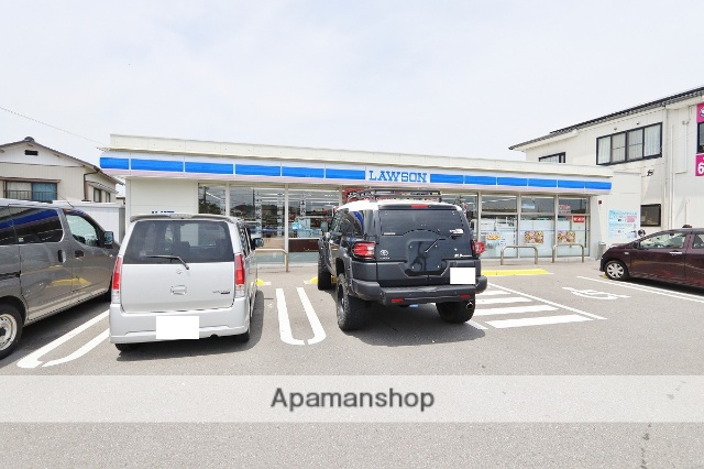 コンビニ　ローソン　徳島西須賀町店（コンビニ）まで907m