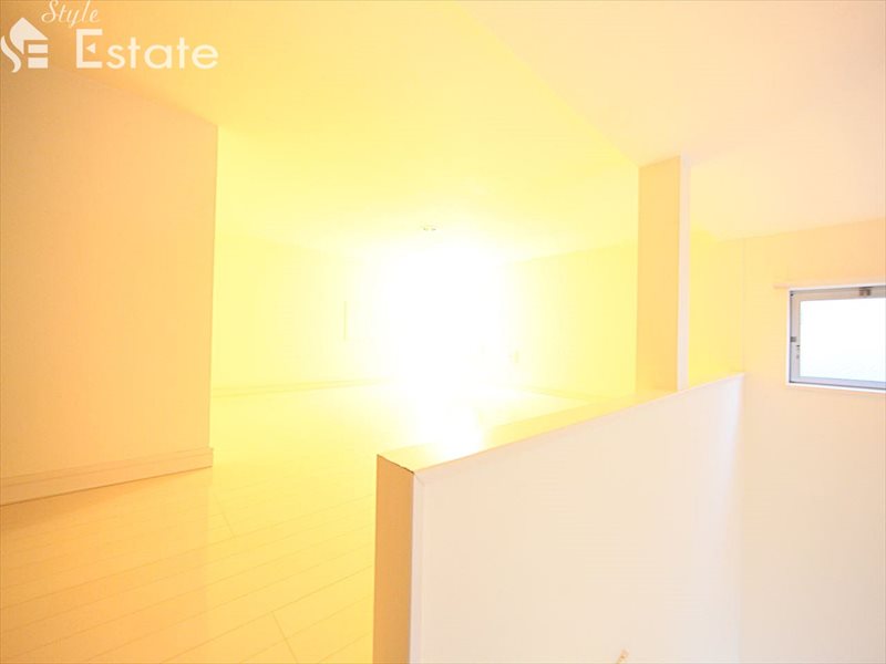 その他設備　ロフト