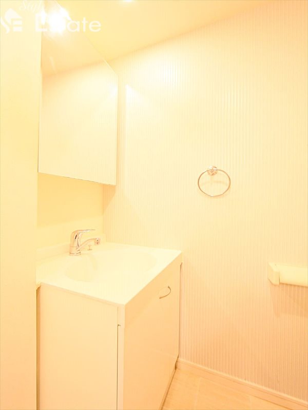 洗面設備　洗面所